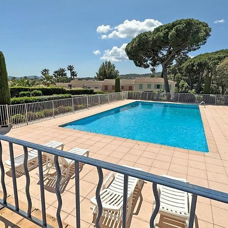 סן-מקסים Appartement Les Pins Bleus A8 מראה חיצוני תמונה