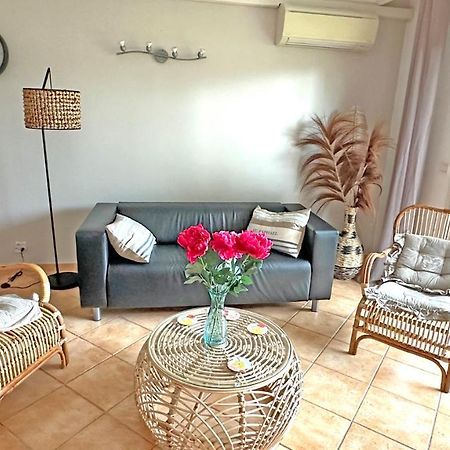 סן-מקסים Appartement Les Pins Bleus A8 מראה חיצוני תמונה