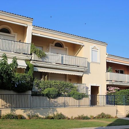 סן-מקסים Appartement Les Pins Bleus A8 מראה חיצוני תמונה