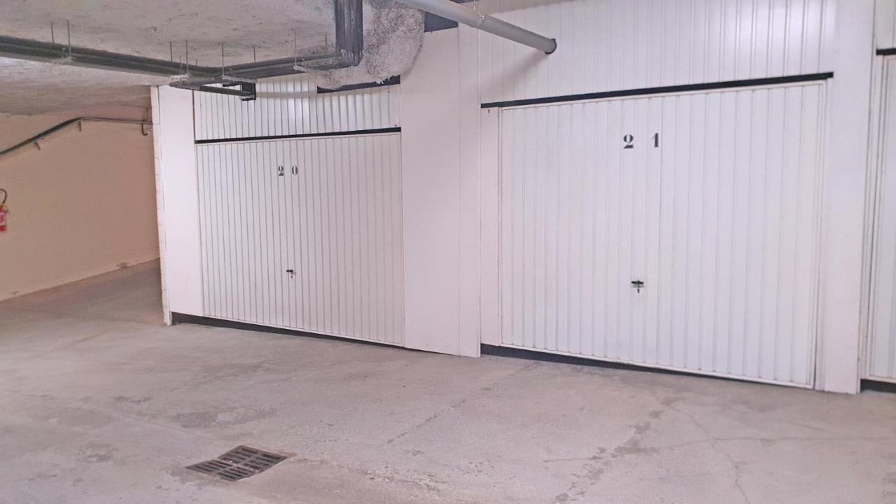 סן-מקסים Appartement Les Pins Bleus A8 מראה חיצוני תמונה