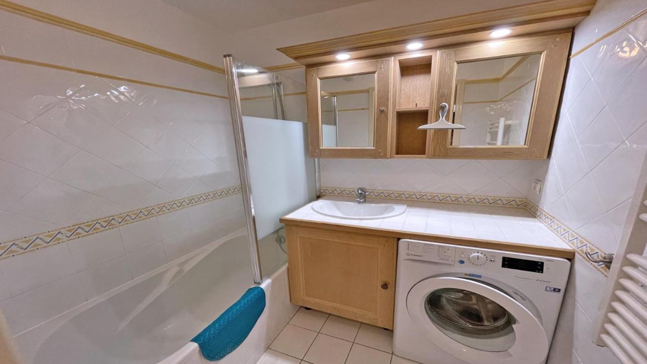 סן-מקסים Appartement Les Pins Bleus A8 מראה חיצוני תמונה