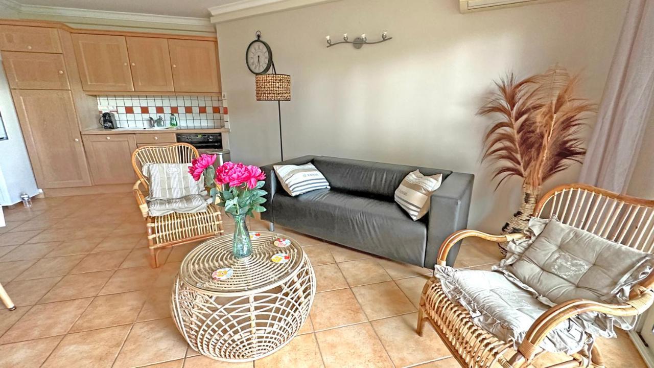 סן-מקסים Appartement Les Pins Bleus A8 מראה חיצוני תמונה