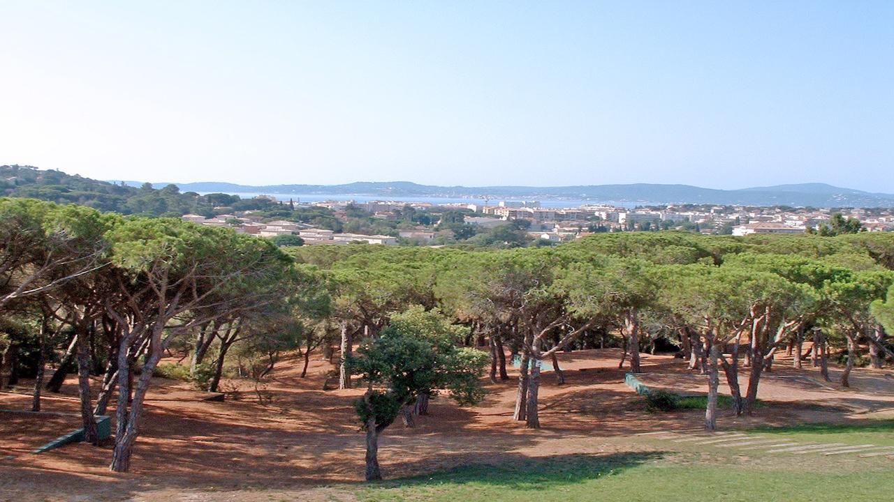 סן-מקסים Appartement Les Pins Bleus A8 מראה חיצוני תמונה
