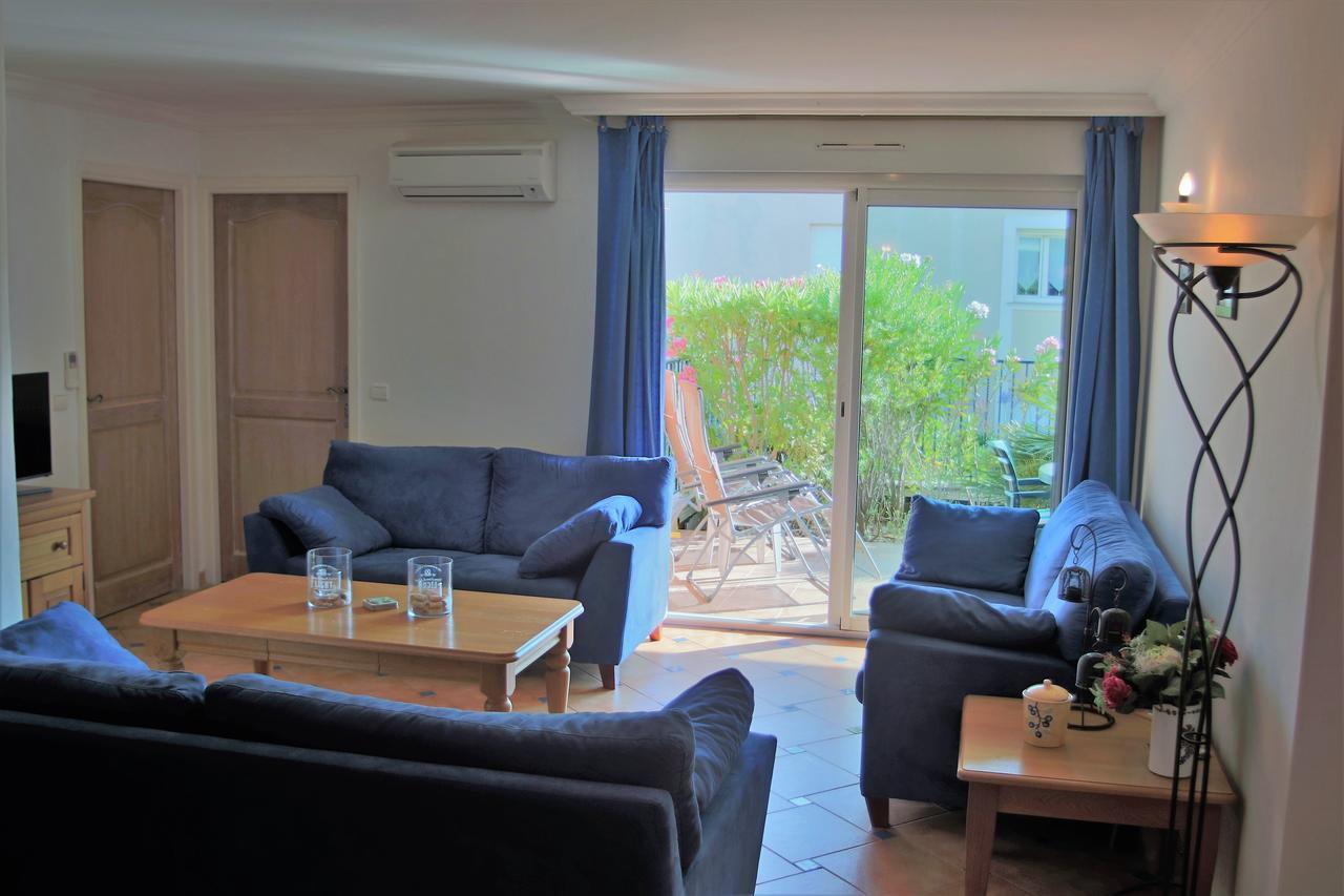 סן-מקסים Appartement Les Pins Bleus A8 מראה חיצוני תמונה