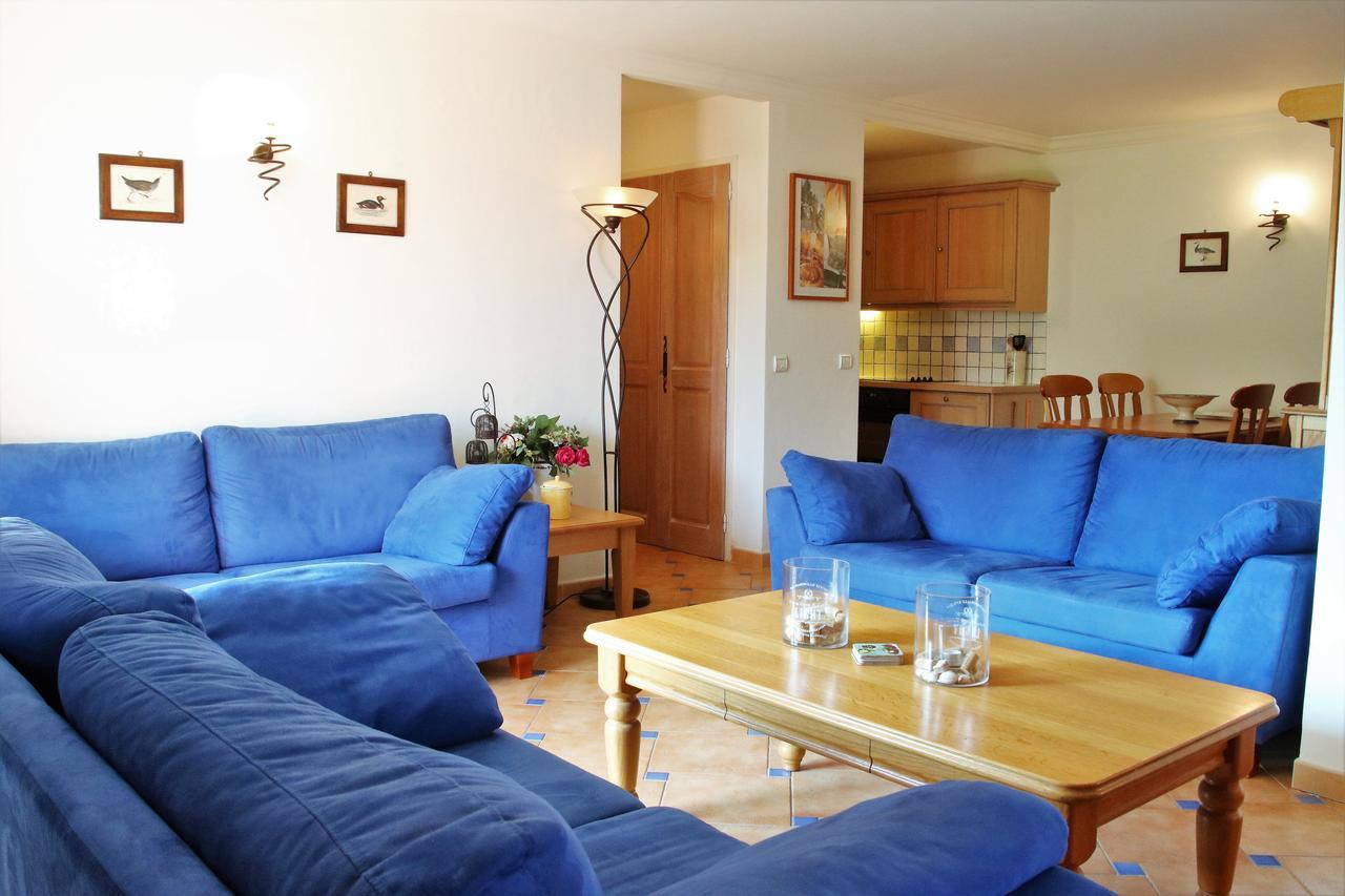 סן-מקסים Appartement Les Pins Bleus A8 מראה חיצוני תמונה