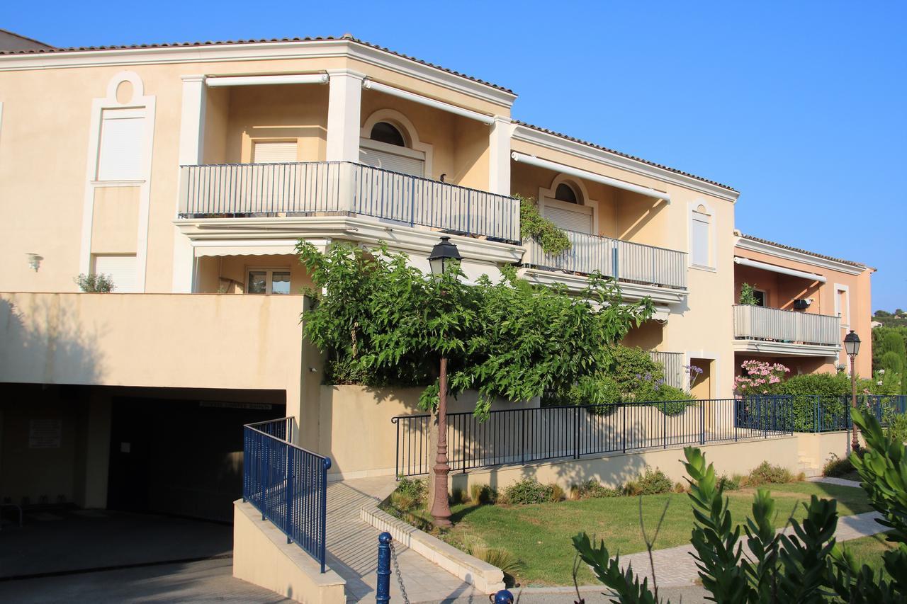 סן-מקסים Appartement Les Pins Bleus A8 מראה חיצוני תמונה