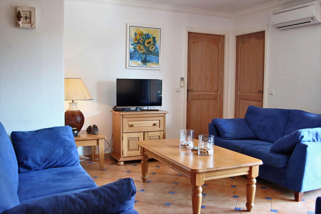 סן-מקסים Appartement Les Pins Bleus A8 מראה חיצוני תמונה