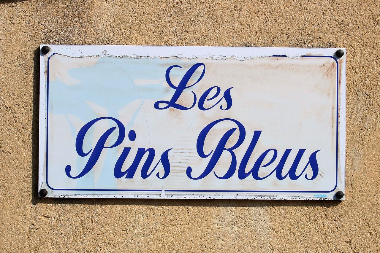 סן-מקסים Appartement Les Pins Bleus A8 מראה חיצוני תמונה